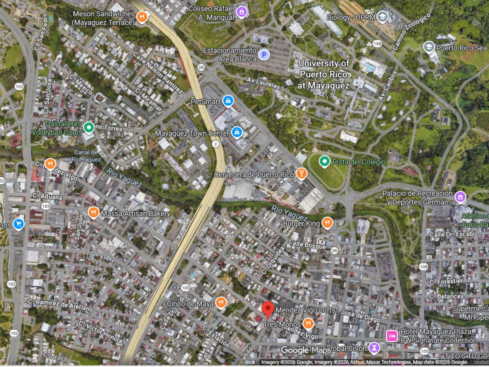 105, #55, Mendez Vigo, Mayaguez - 14