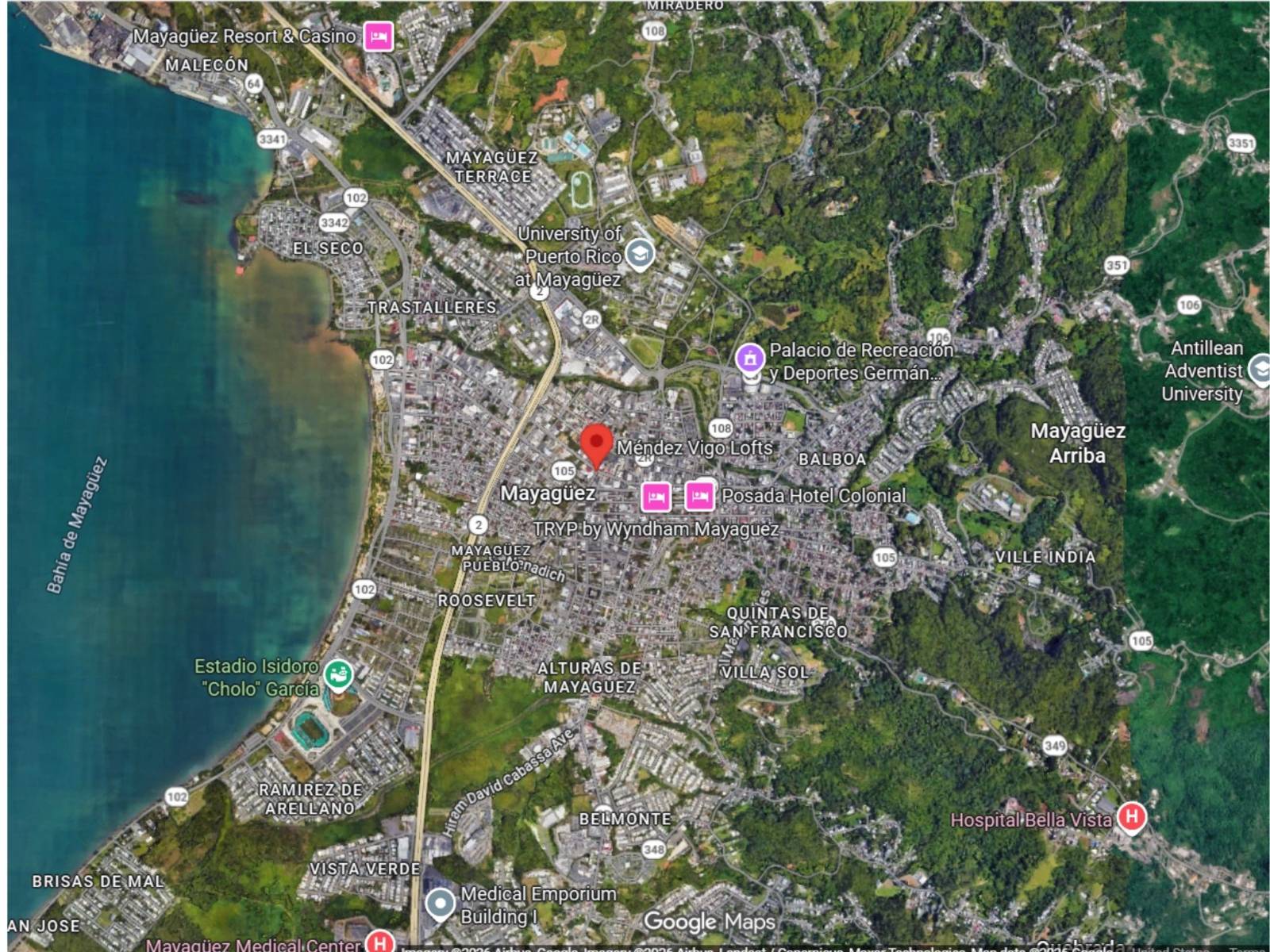 105, #55, Mendez Vigo, Mayaguez - 15