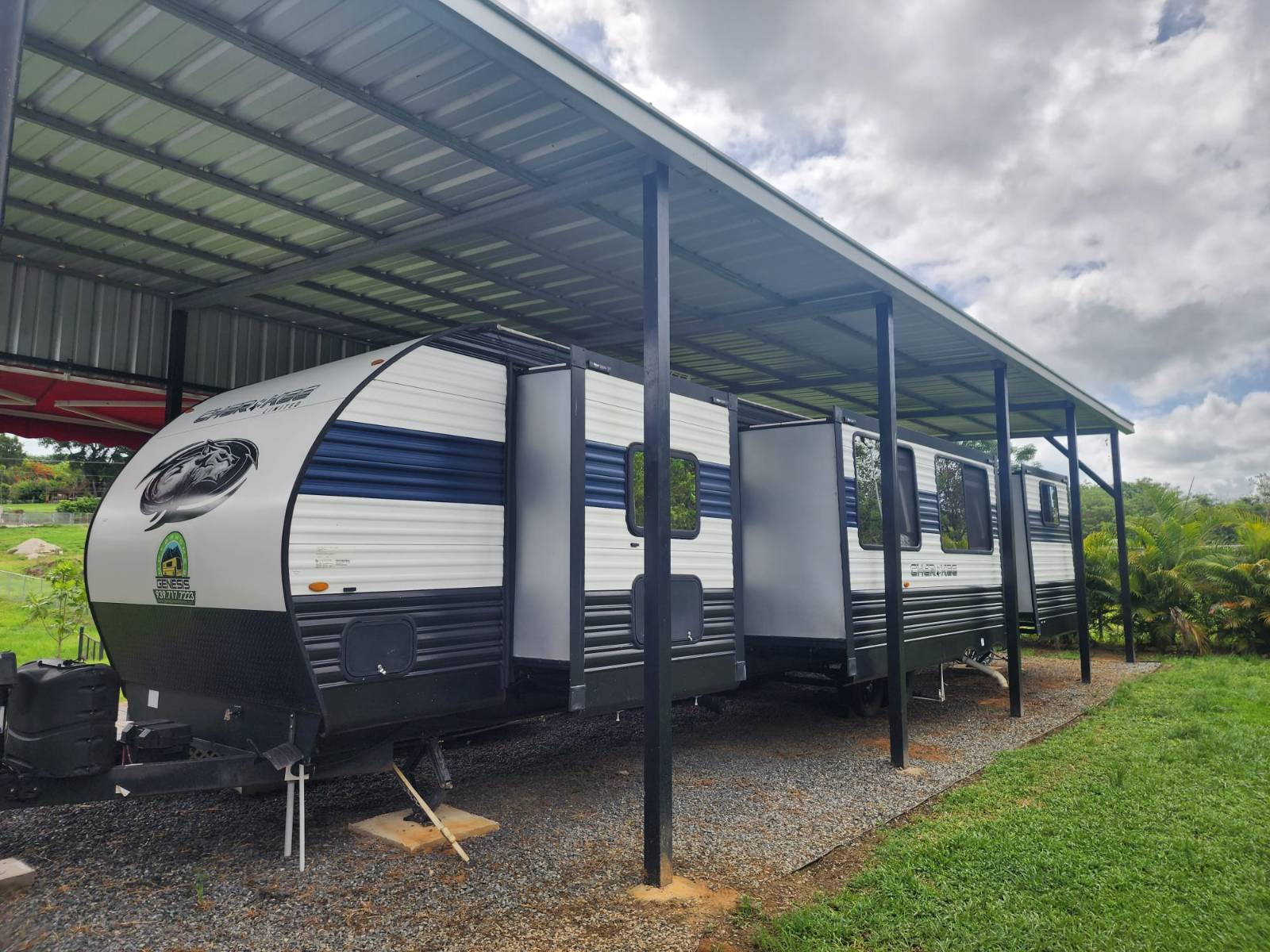 4, 100 Int, Camino Los Americanos, Cabo Rojo - 2