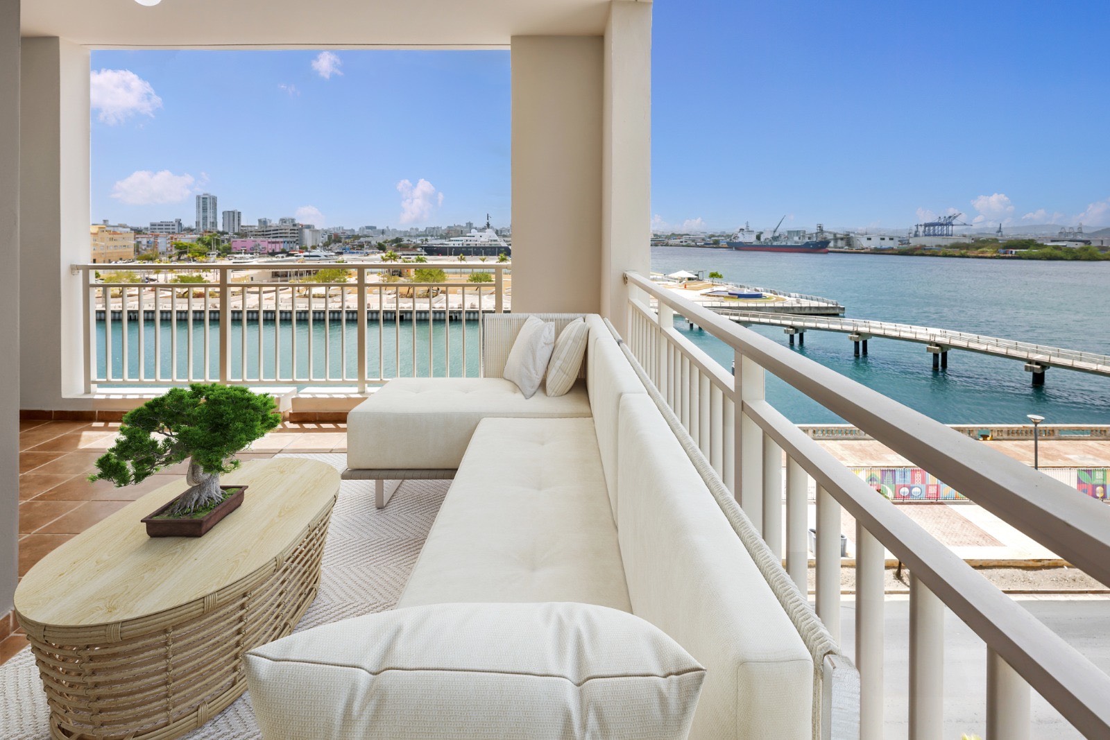 Apartamento en San Juan