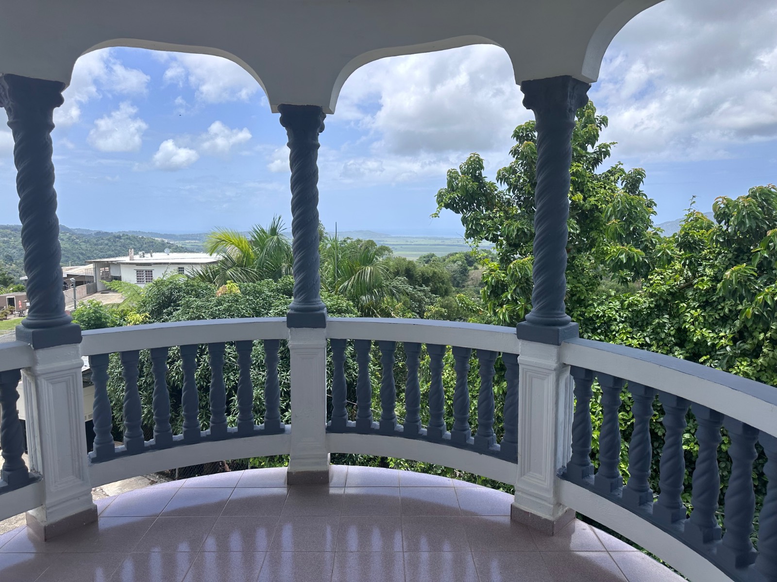 Km 5, Carretera 920, Yabucoa - 12