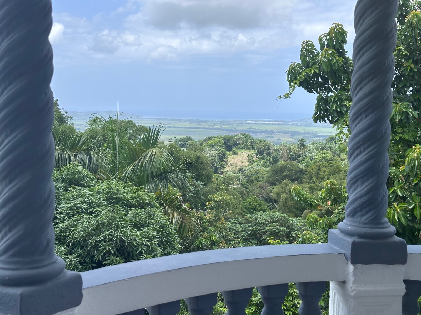 Km 5, Carretera 920, Yabucoa - 13