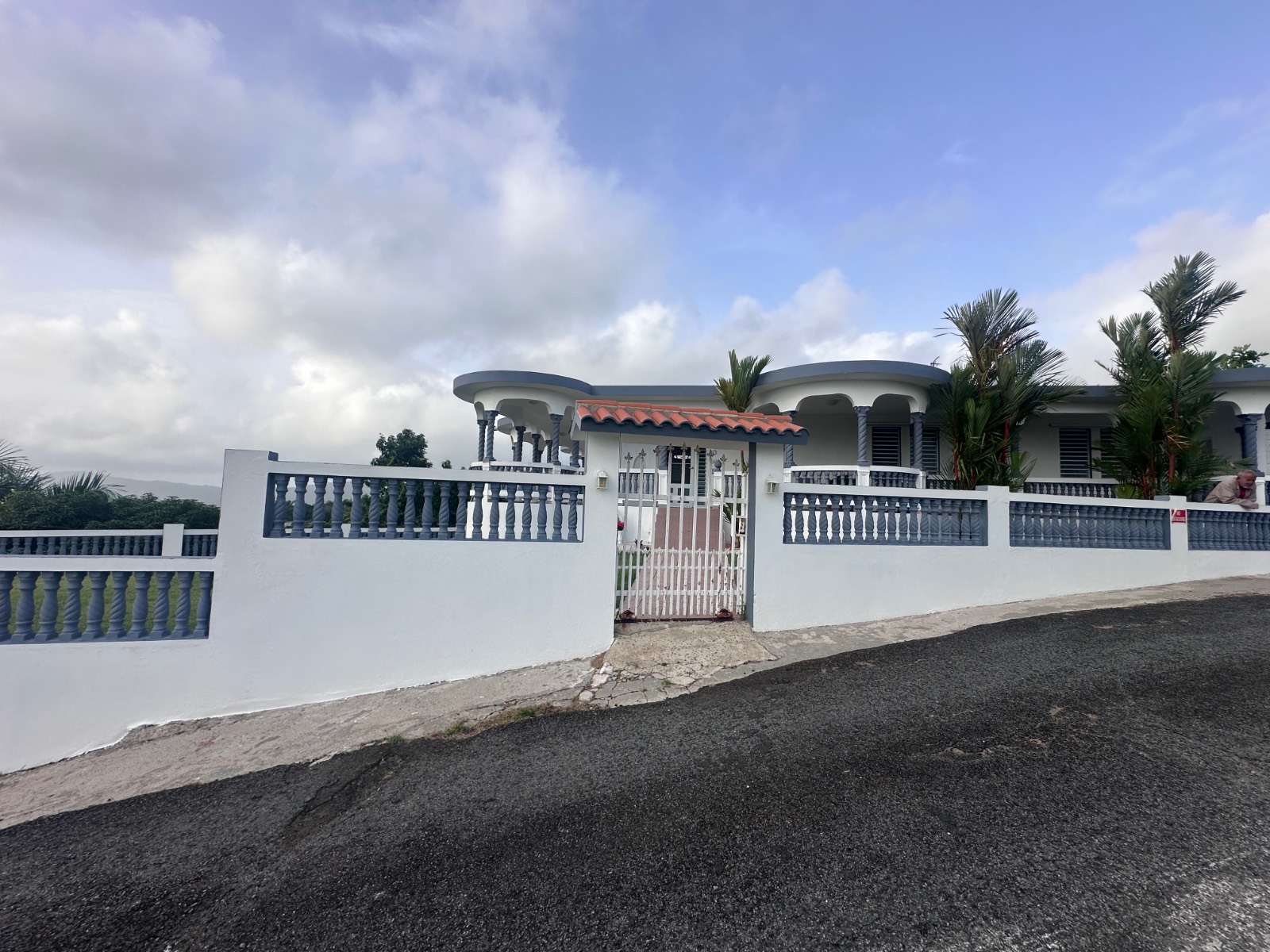 Km 5, Carretera 920, Yabucoa - 2