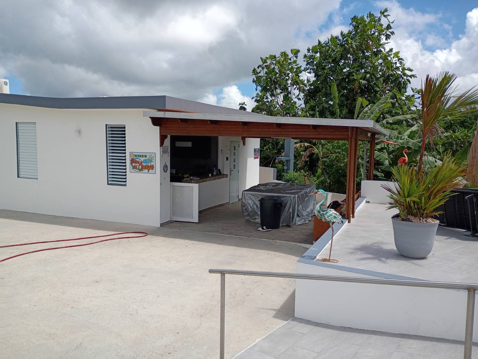 Km 5, Carretera 920, Yabucoa - 38