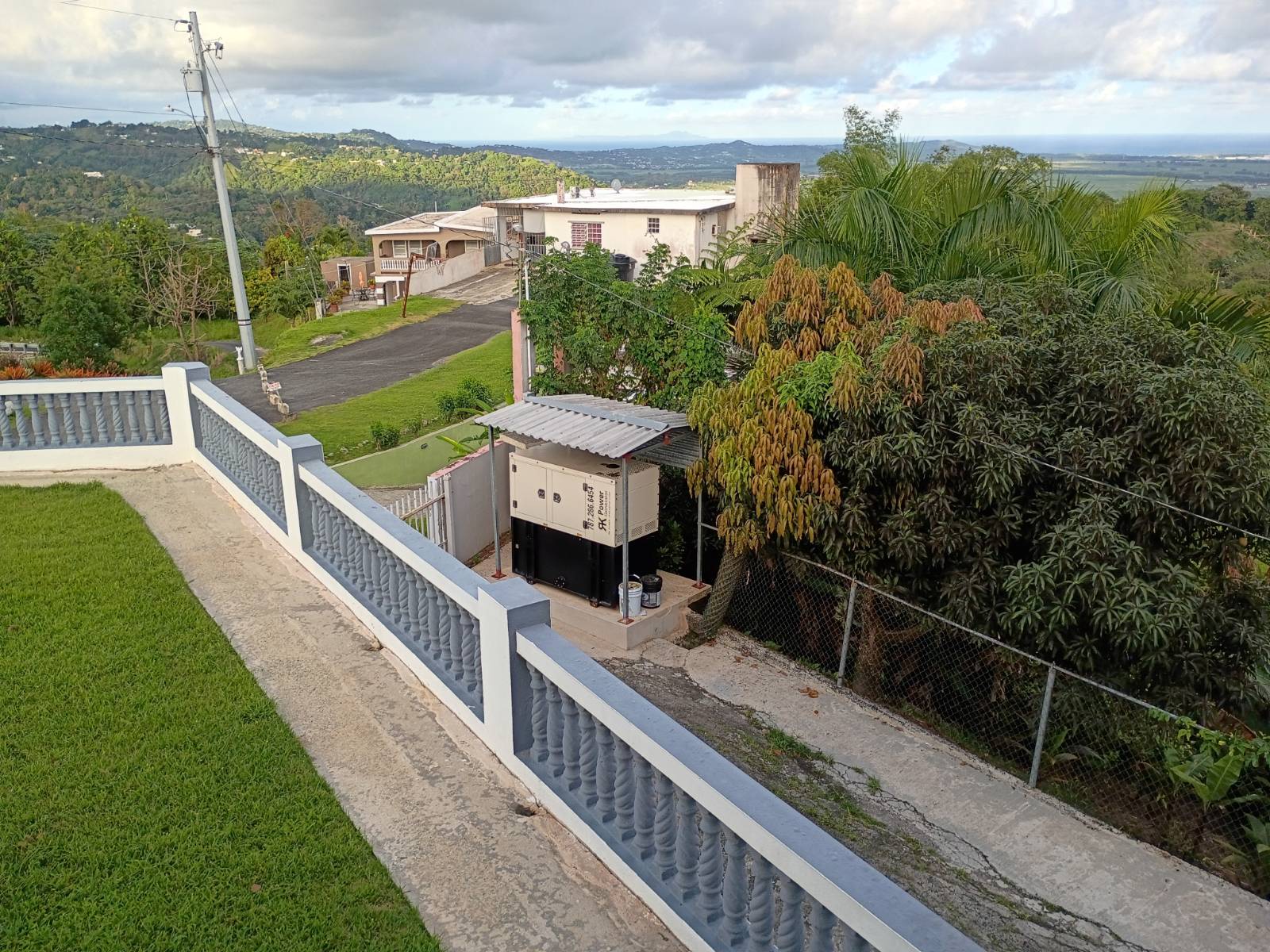 Km 5, Carretera 920, Yabucoa - 49