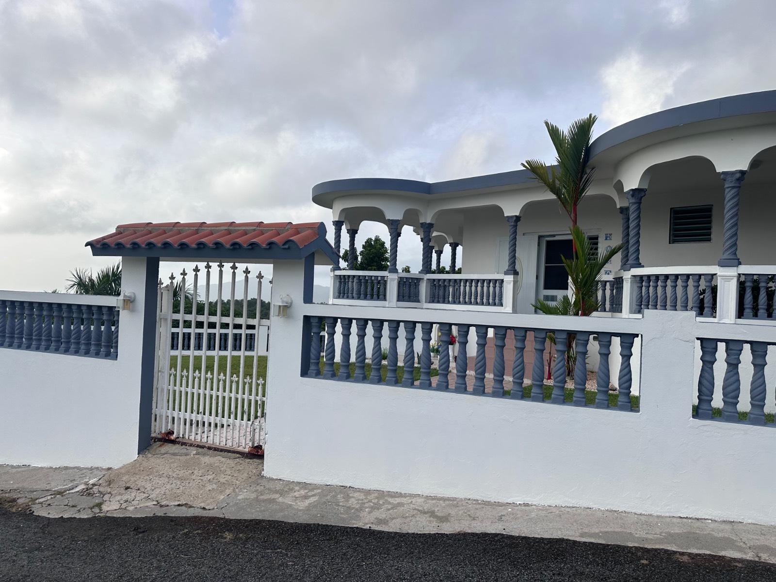 Km 5, Carretera 920, Yabucoa - 5