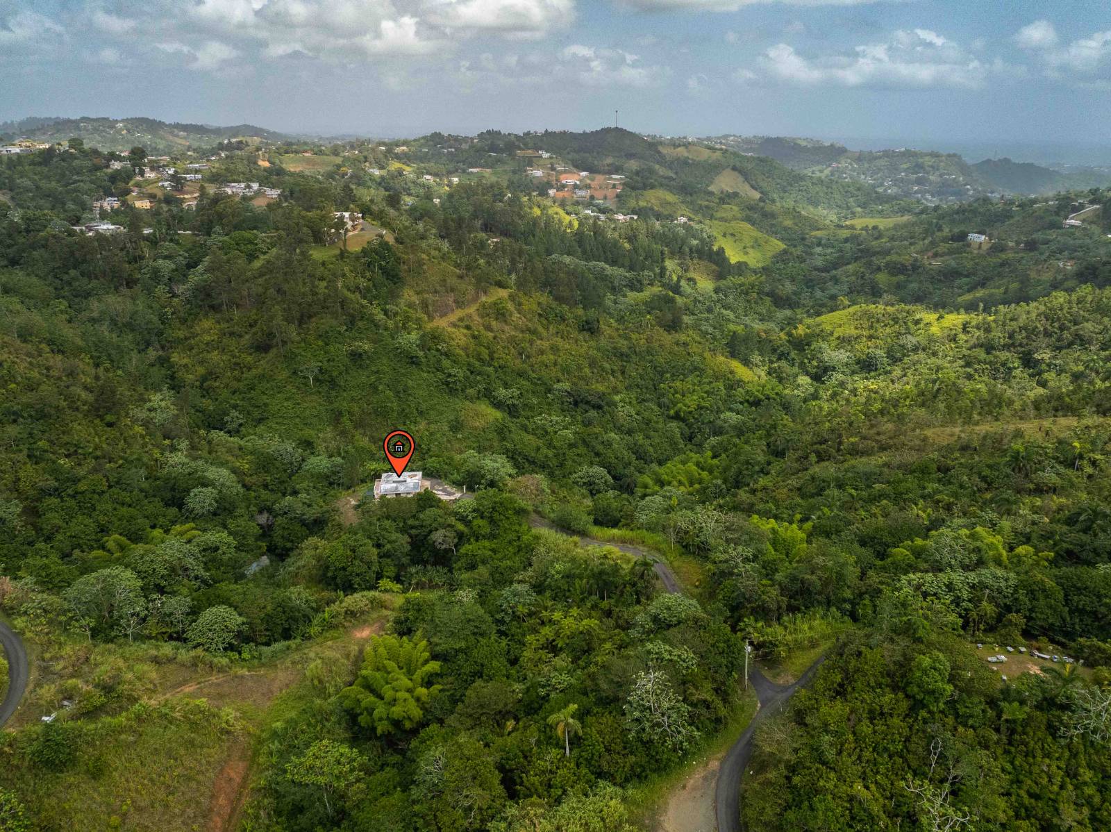 Casa en Naranjito