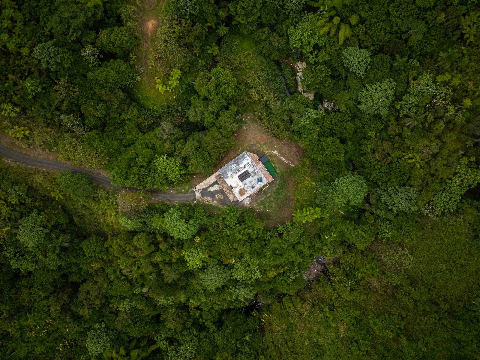 Casa en Naranjito