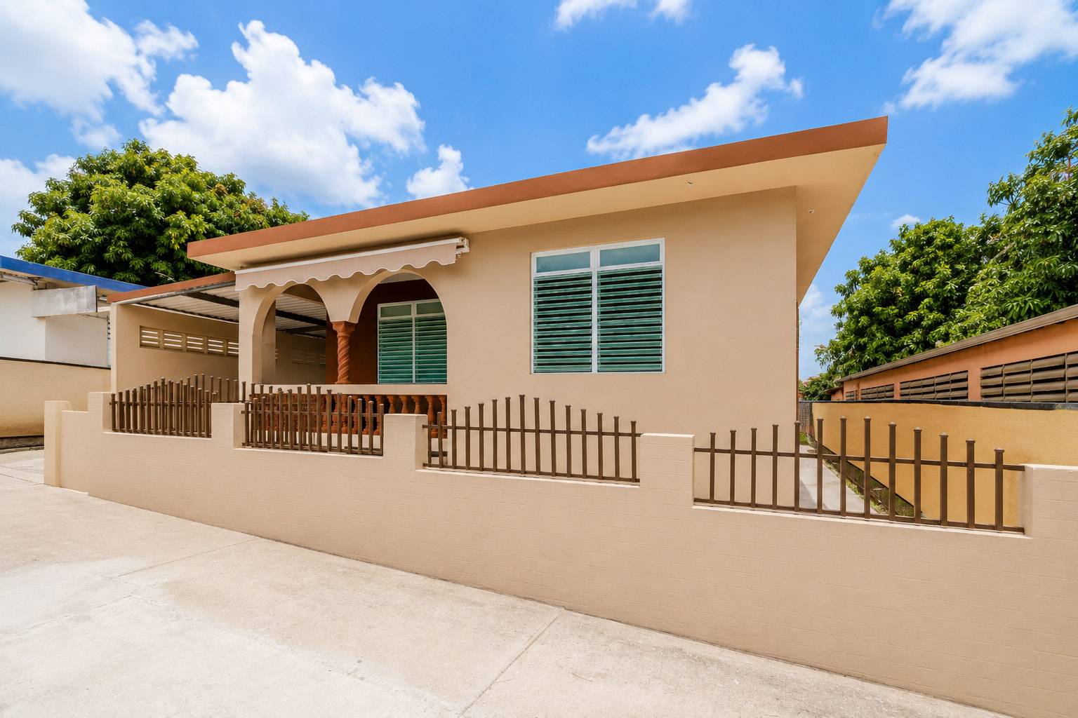 Casa en Coamo