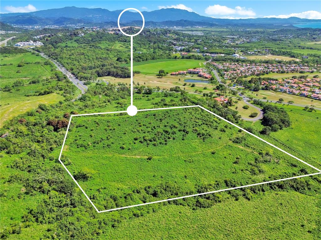 Candelero Abajo Lot B-3, Humacao - 1