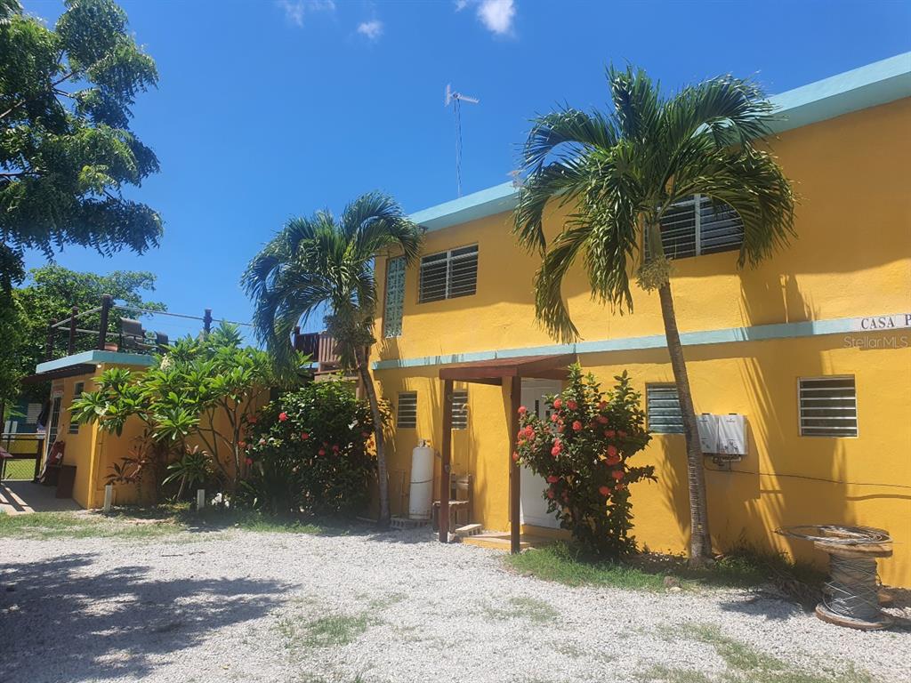 132, Community Clark, Culebra - 1