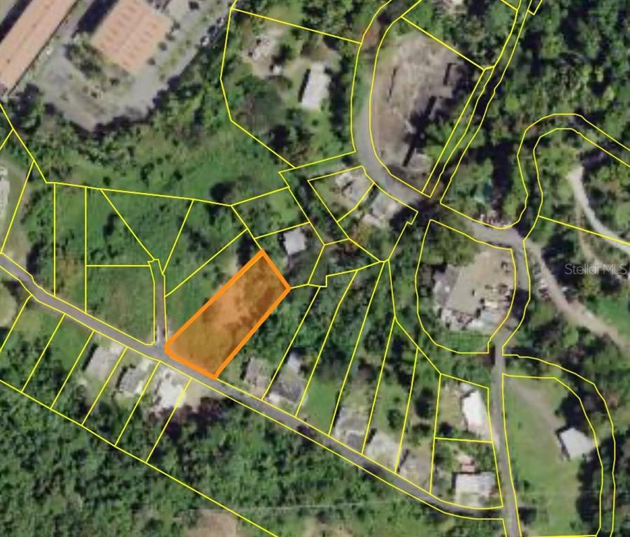 164 St. Km 4.4, Bo. Nuevo, Naranjito - 10
