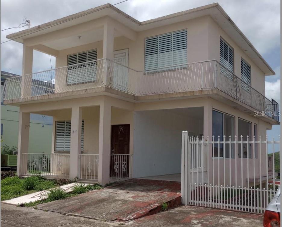 D, Urb. El Eden D-7, Coamo - 1