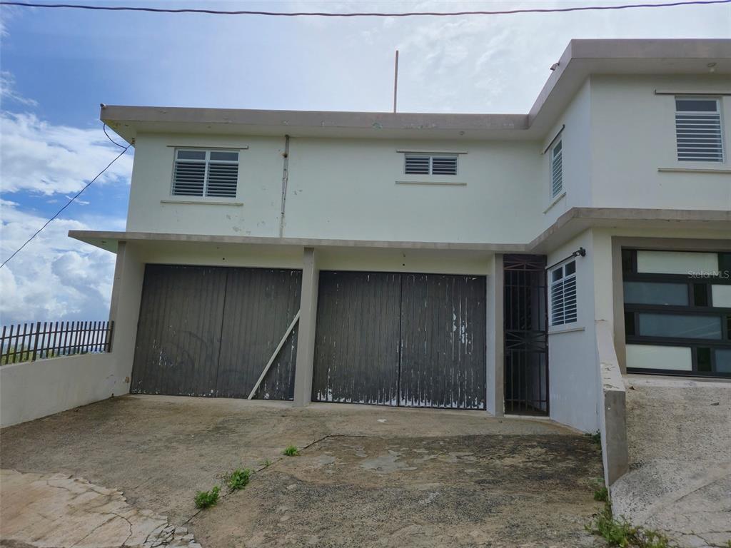 Pr 152 Km 1.7, Quebrada Grande Ward, Barranquitas - 11