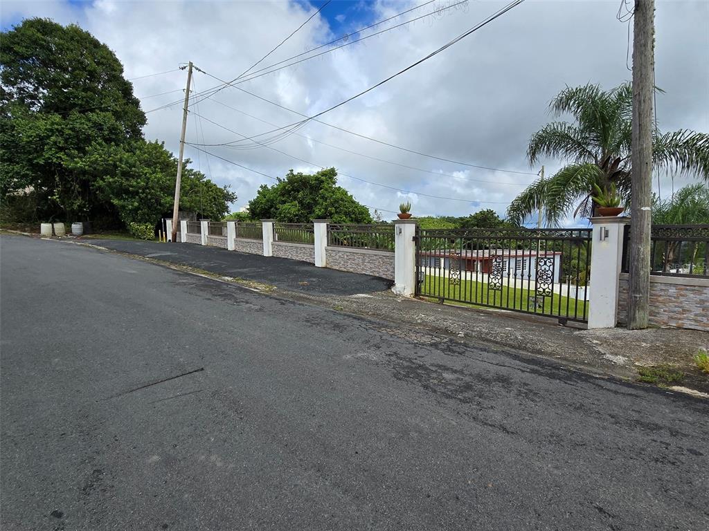 Pr 152 Km 1.7, Quebrada Grande Ward, Barranquitas - 14