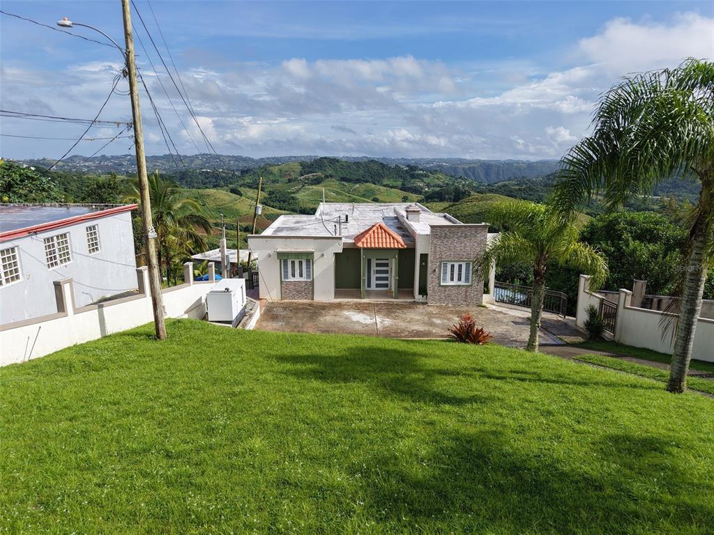 Pr 152 Km 1.7, Quebrada Grande Ward, Barranquitas - 17