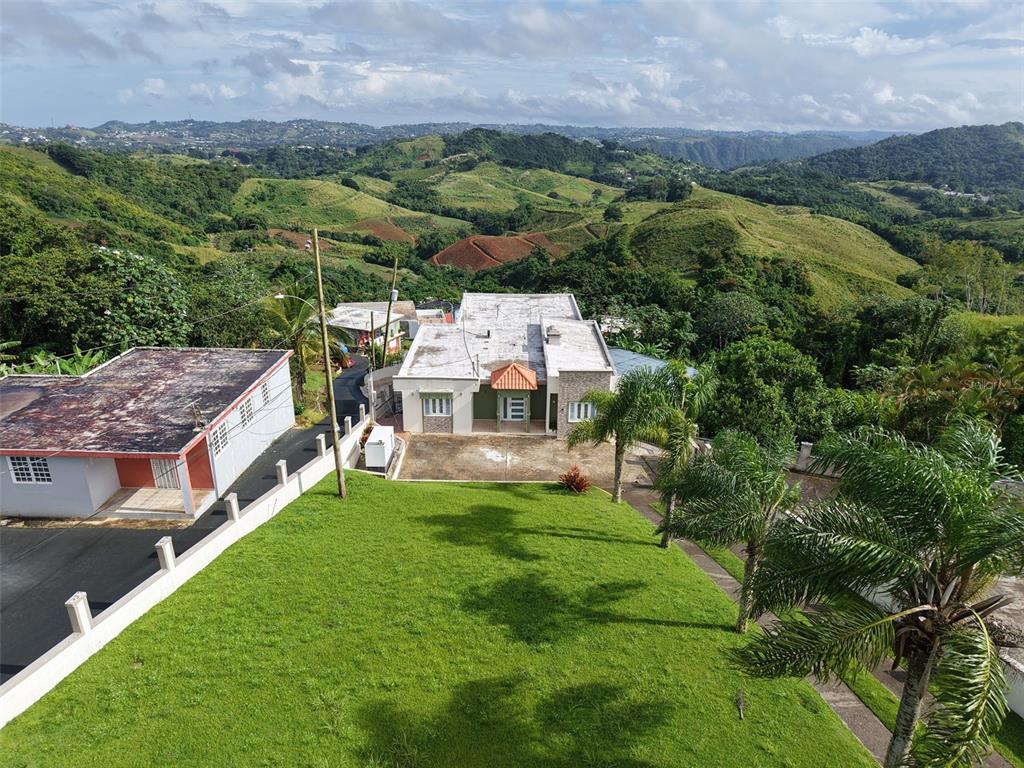 Pr 152 Km 1.7, Quebrada Grande Ward, Barranquitas - 3