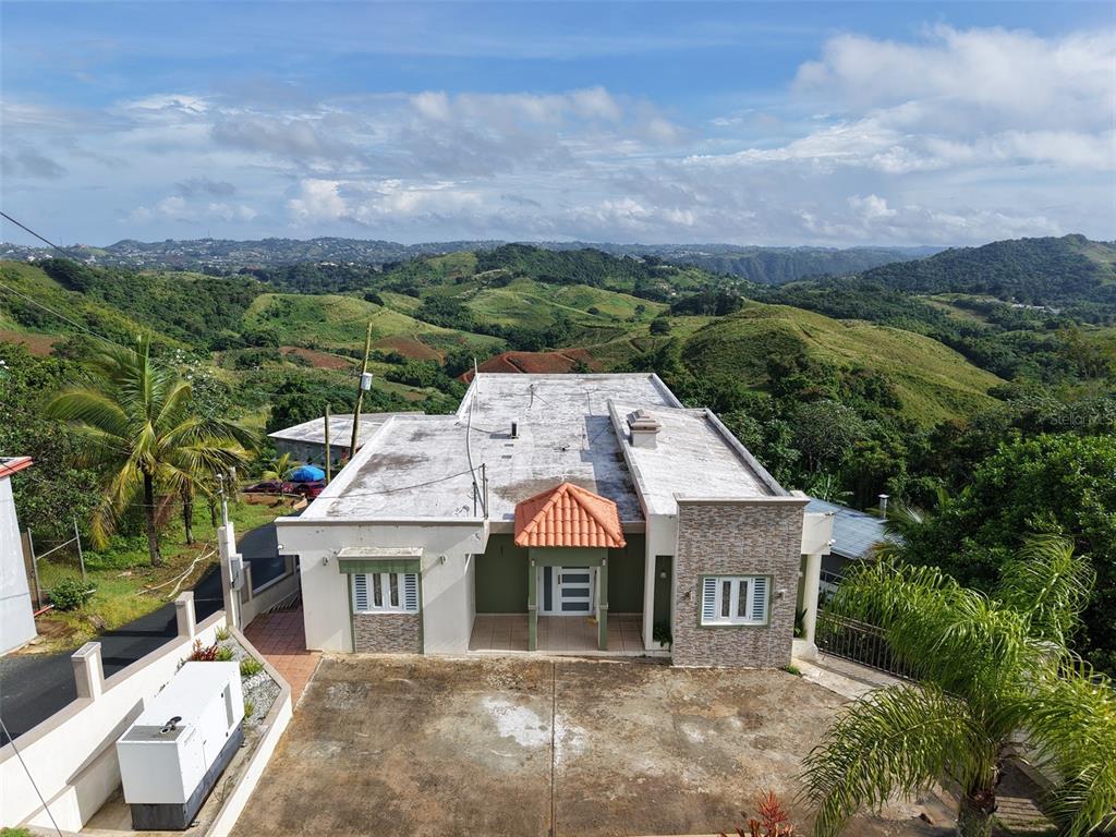 Pr 152 Km 1.7, Quebrada Grande Ward, Barranquitas - 4