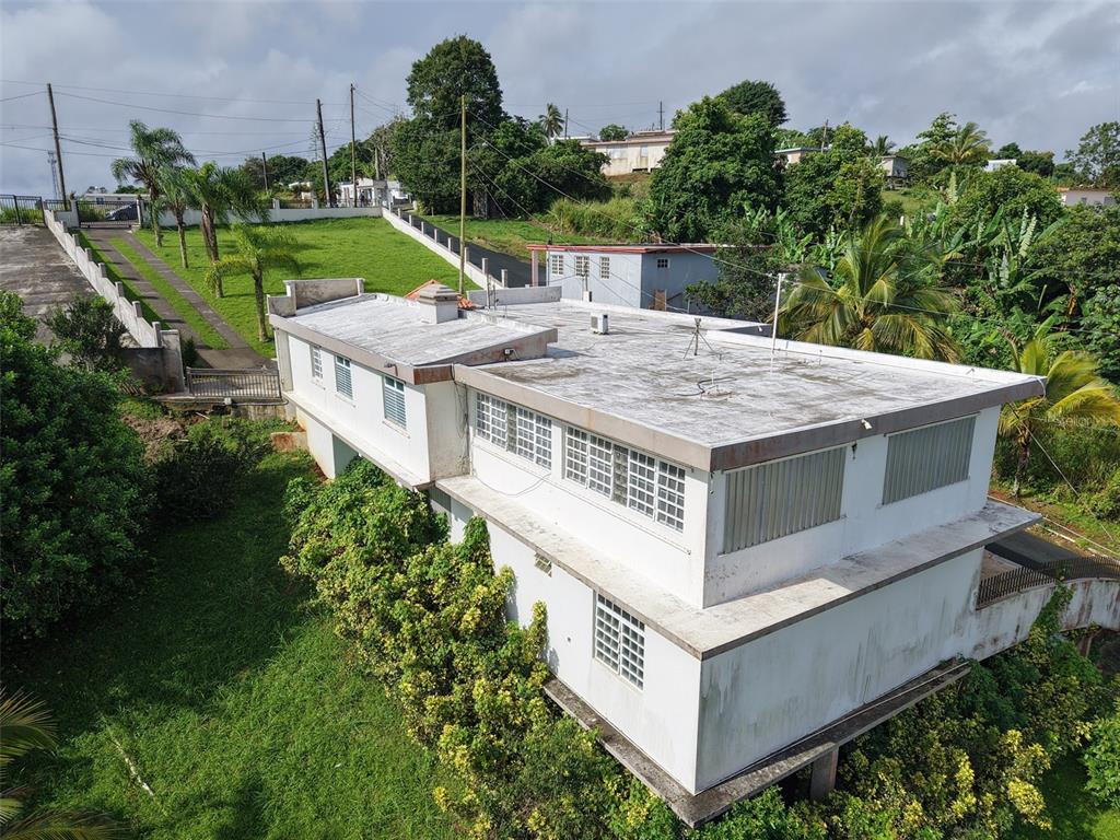 Pr 152 Km 1.7, Quebrada Grande Ward, Barranquitas - 8