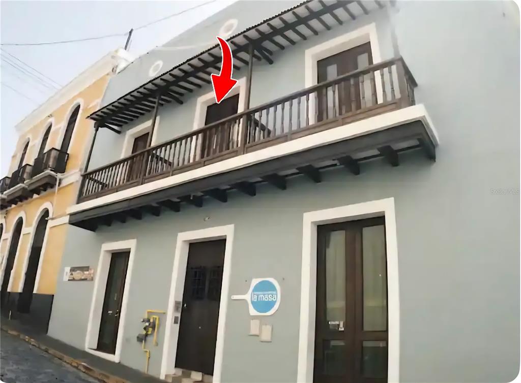APT 2, 51, Cristo, San Juan - 1