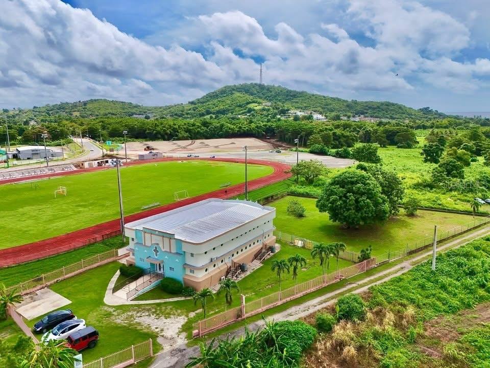 Carr. 760 Km 0.4, Bo. Emajaguas, Maunabo - 1