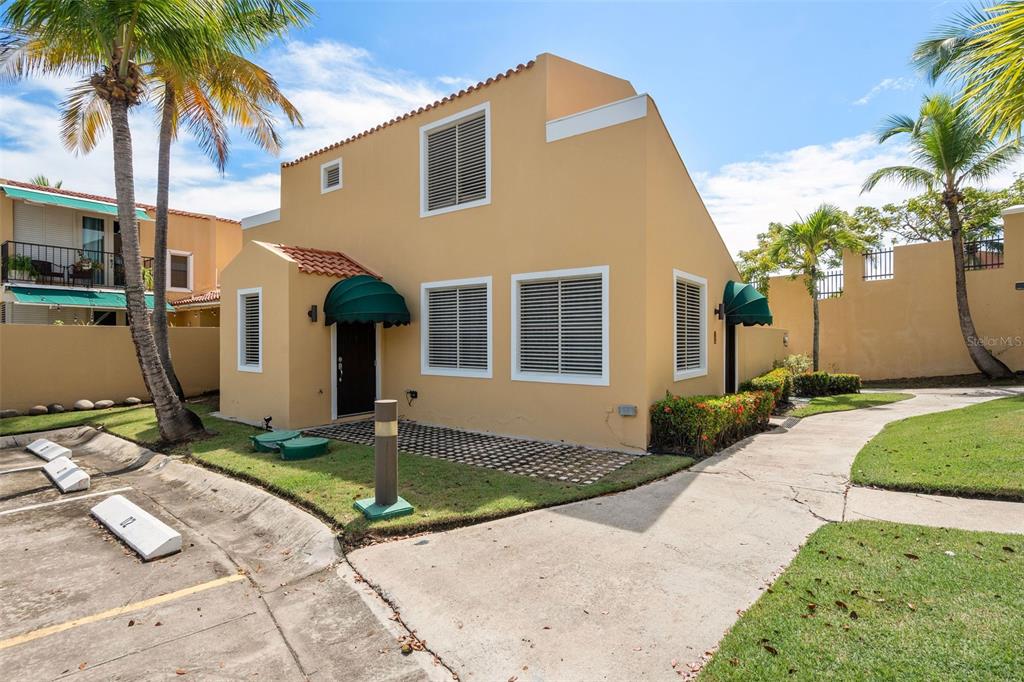 C5, C5, Las Villas En Palmas Ii, Harbour Dr., Humacao - 1