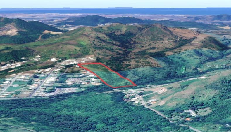 Km Hm 17.7, Carr 150, Coamo - 12