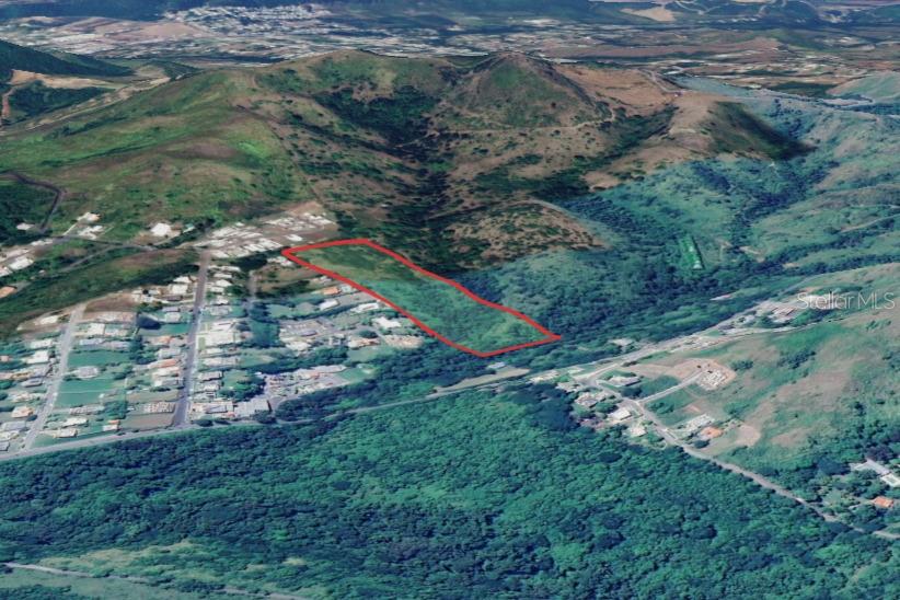 Km Hm 17.7, Carr 150, Coamo - 14