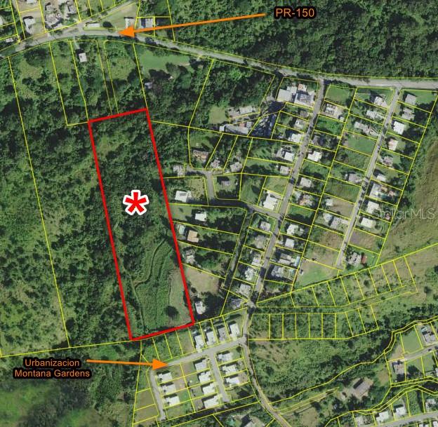 Km Hm 17.7, Carr 150, Coamo - 2