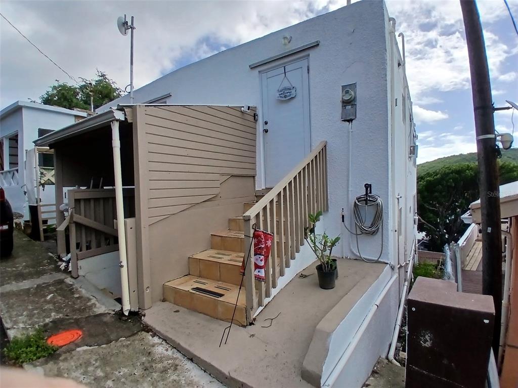 27, William Font Street, Culebra - 1