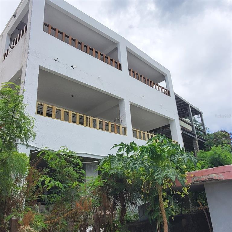 27, William Font Street, Culebra - 2