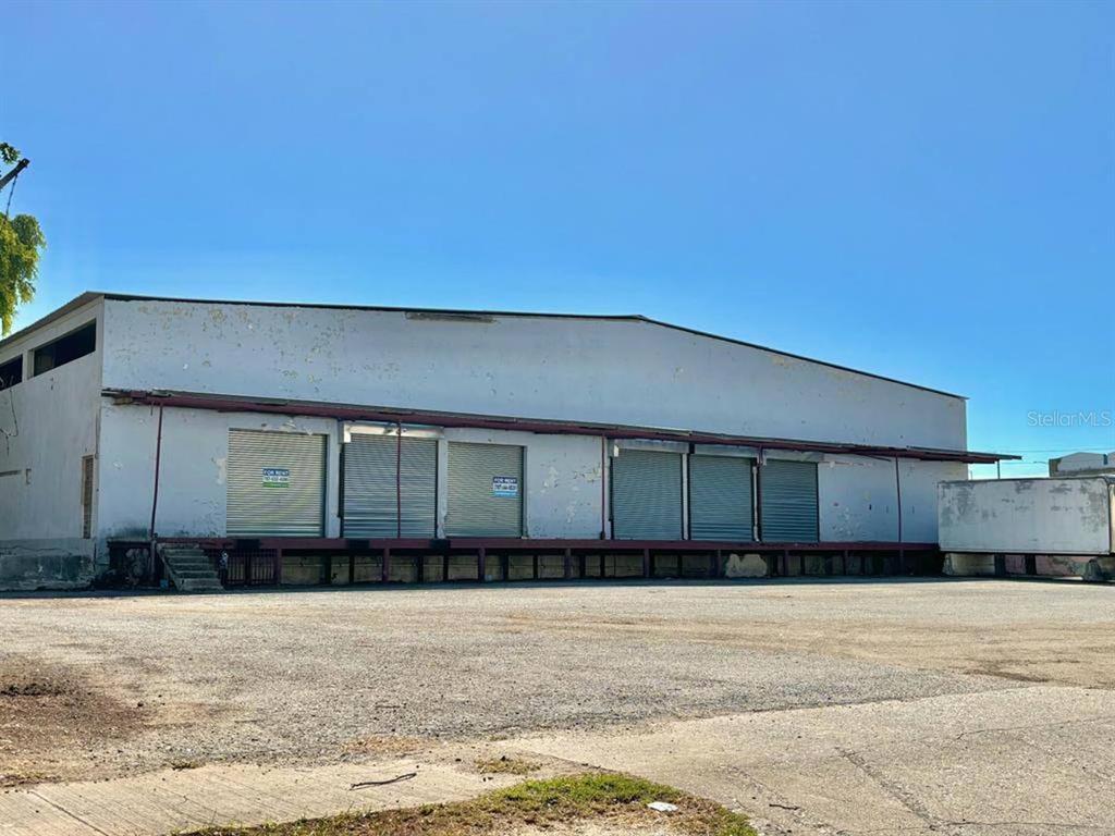 20, Reparada Industrial Park, 4th St. Lot 20, Ponce - 1