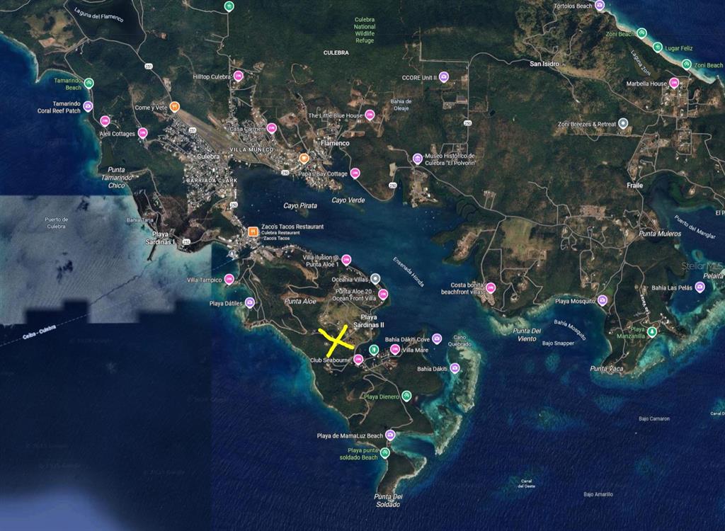 4, Barrio Playa Sardinas, Culebra - 19