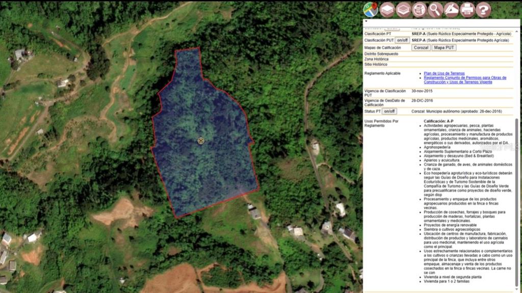 Bo. Maná, Carr. 802 Km 2.5, Corozal - 5