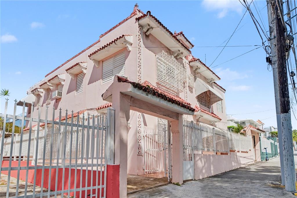 Casa in San Juan