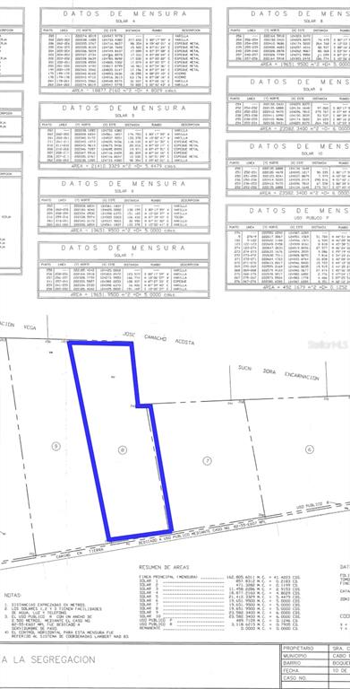 8, Boqueron Ward, Sr 103 Km 11.9 Near Betances Community, Cabo Rojo - 22