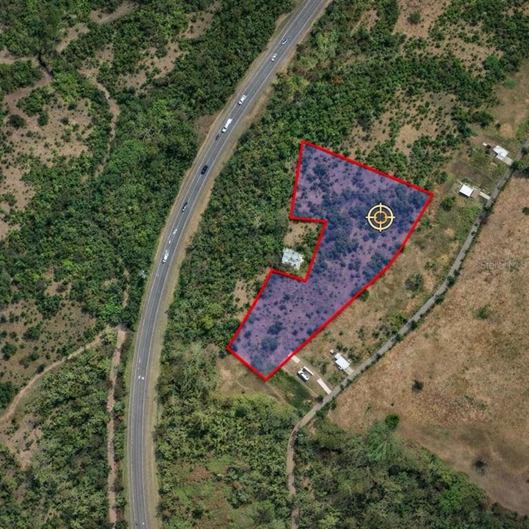 Sr 100, Camino Los Martinez, Cabo Rojo - 1