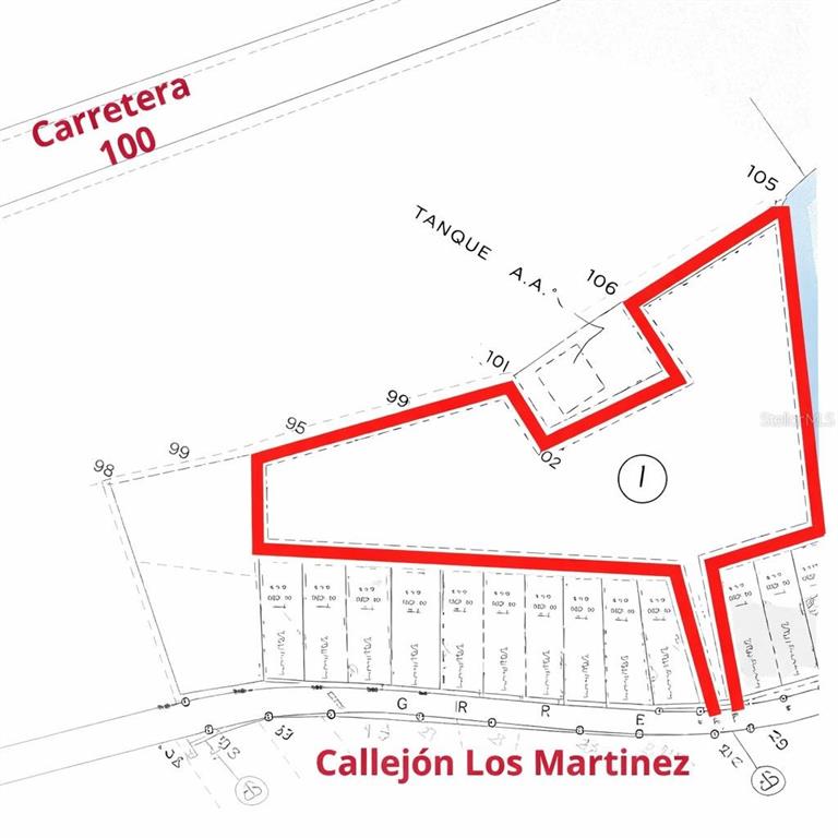 Sr 100, Camino Los Martinez, Cabo Rojo - 2
