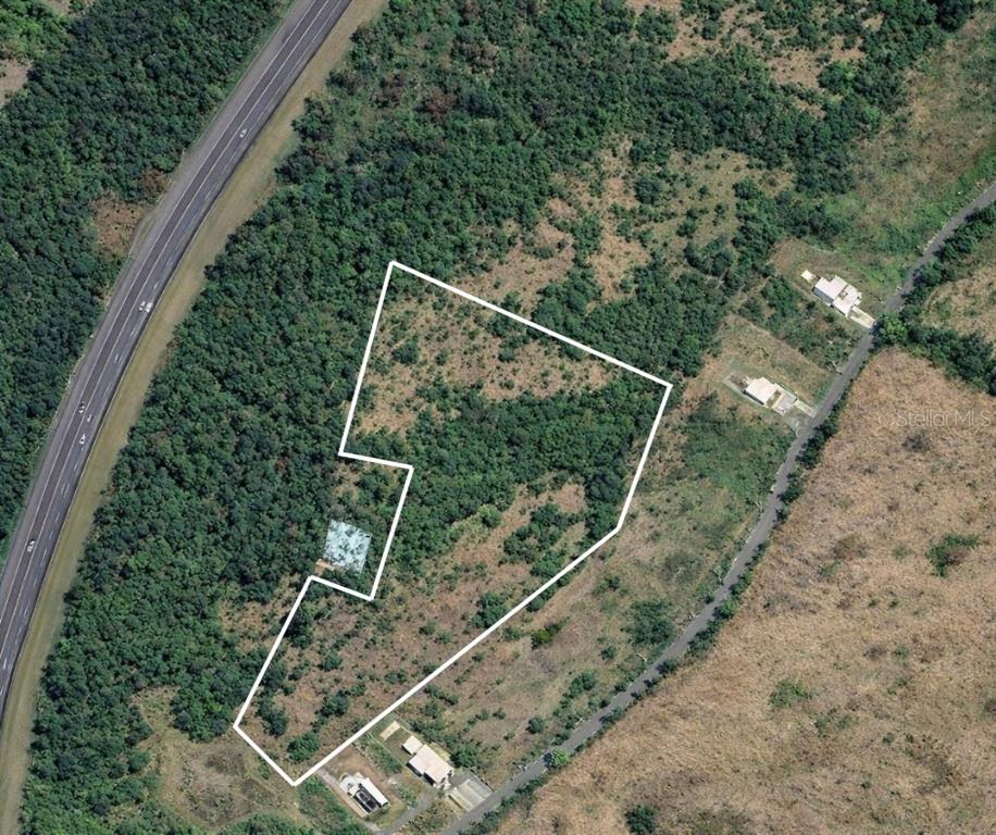 Sr 100, Camino Los Martinez, Cabo Rojo - 3