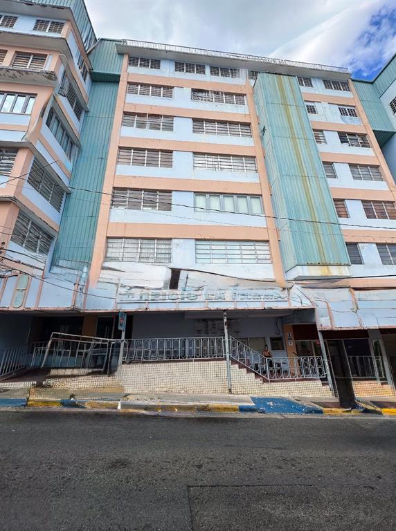 Edificio La Palma, Calle Peral #1922, Mayaguez - 1