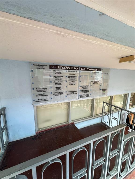 Edificio La Palma, Calle Peral #1922, Mayaguez - 12