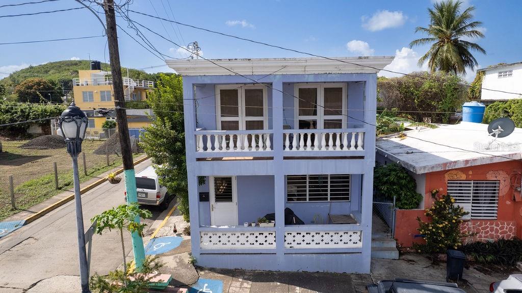112, Calle Muñoz Rivera, Vieques - 1