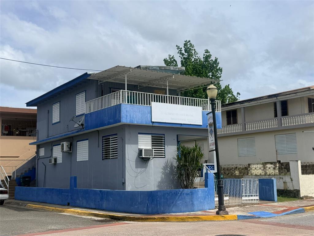 Ave. Muñoz Marín, Ave. Muñoz Marín, Esq. General Duvergé, Hormigueros - 2