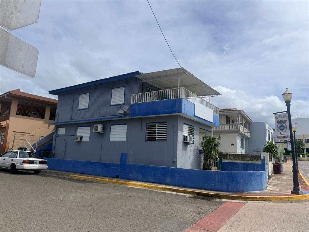 Ave. Muñoz Marín, Ave. Muñoz Marín, Esq. General Duvergé, Hormigueros - 3