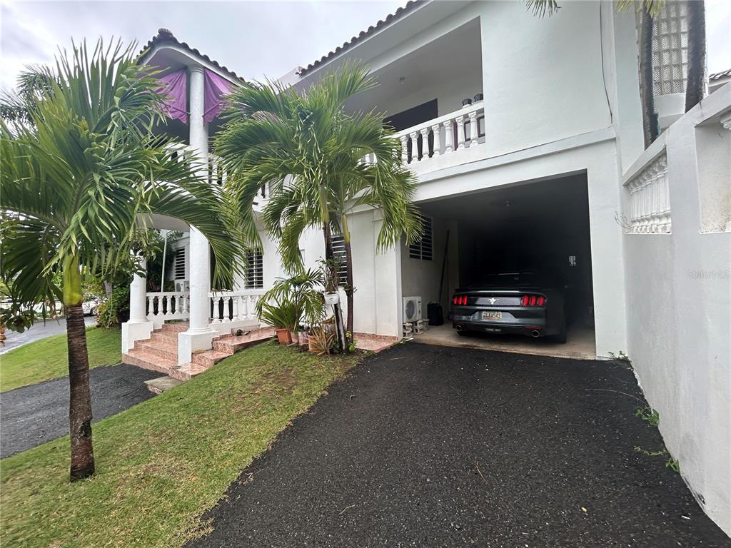 545, Sector Toro, Coamo - 2