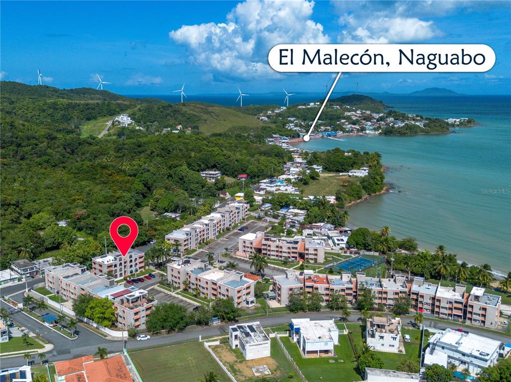 B-208, Cala De Hucares, Carr 3 Km 66.7, Naguabo - 35