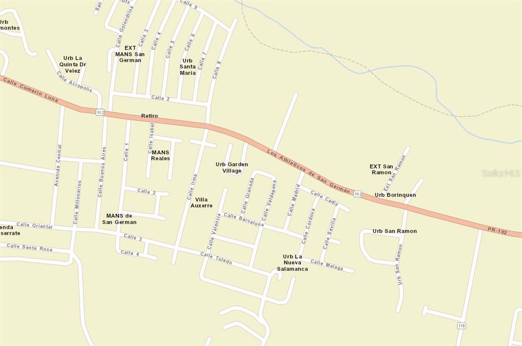 Sr 102 Km 34.0, Salamanca Dev Valencia St, San German - 23
