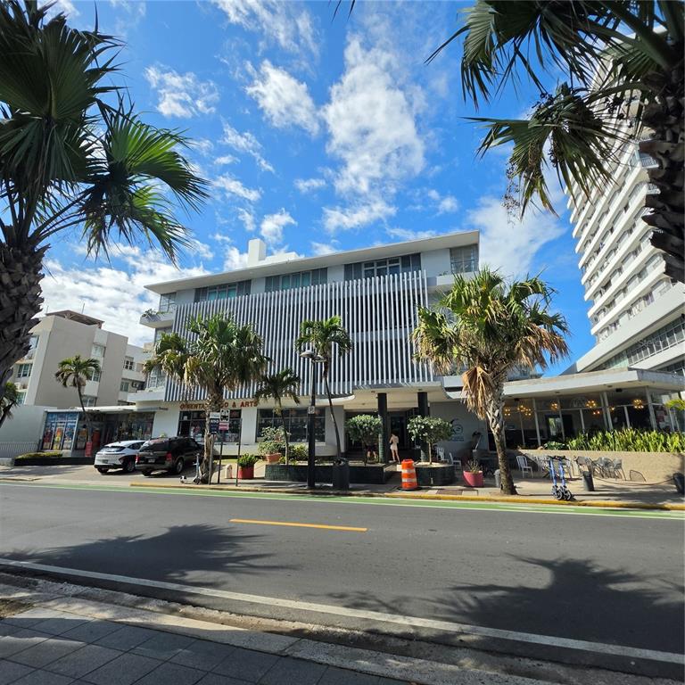 13, Ave. Ashford, Cond. La Rada, San Juan - 1