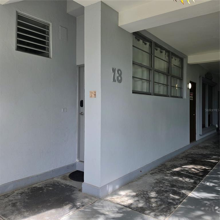13, Ave. Ashford, Cond. La Rada, San Juan - 19