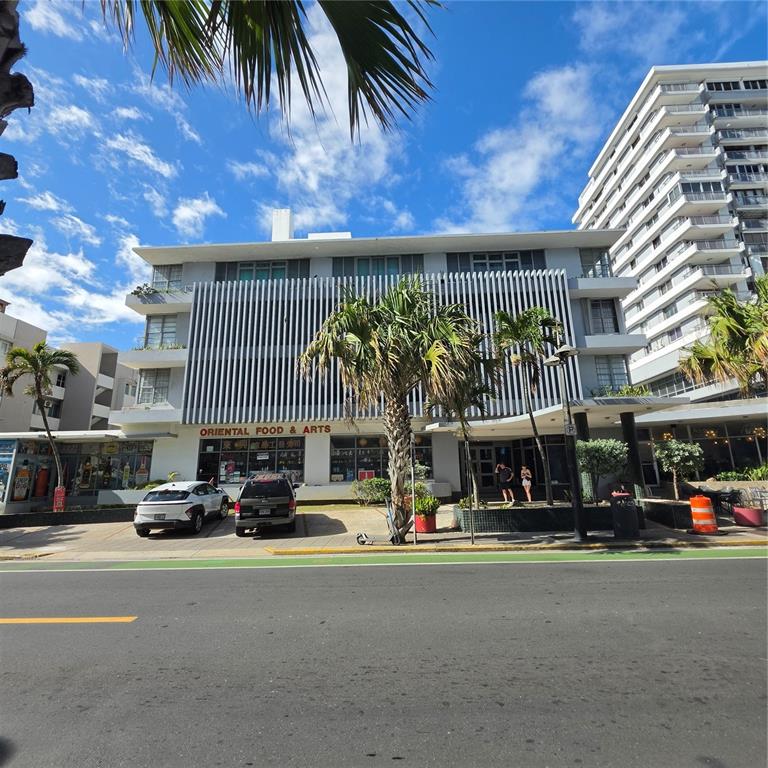 13, Ave. Ashford, Cond. La Rada, San Juan - 2